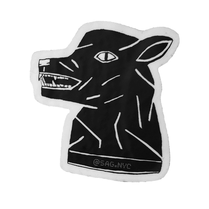 Sticker